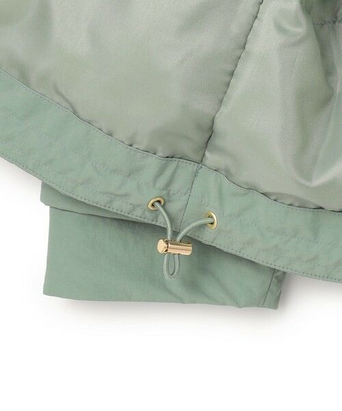 23区 / ニジュウサンク ダウンジャケット・ベスト | ライトパディング ノーカラー アウター | 詳細15