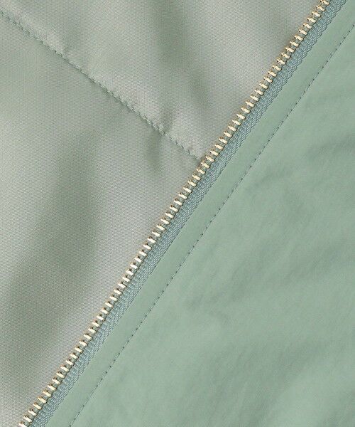 23区 / ニジュウサンク ダウンジャケット・ベスト | ライトパディング ノーカラー アウター | 詳細18