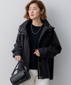 23区 / ニジュウサンク ブルゾン | マットエアリータフタ 2WAY ブルゾン