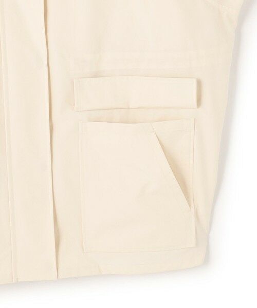 23区 / ニジュウサンク ブルゾン | マットエアリータフタ 2WAY ブルゾン | 詳細6