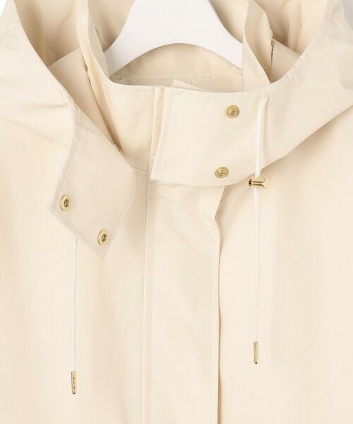 23区 / ニジュウサンク ブルゾン | マットエアリータフタ 2WAY ブルゾン | 詳細7