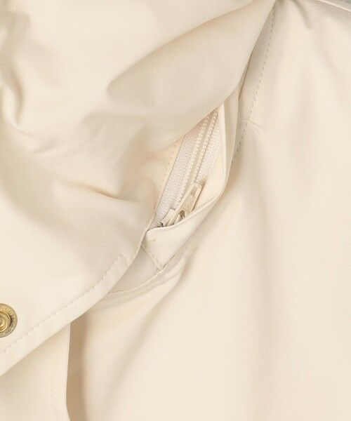 23区 / ニジュウサンク ブルゾン | マットエアリータフタ 2WAY ブルゾン | 詳細8