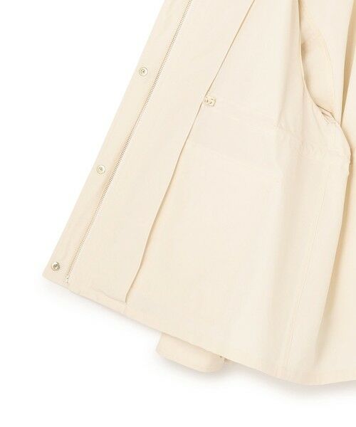 23区 / ニジュウサンク ブルゾン | マットエアリータフタ 2WAY ブルゾン | 詳細12