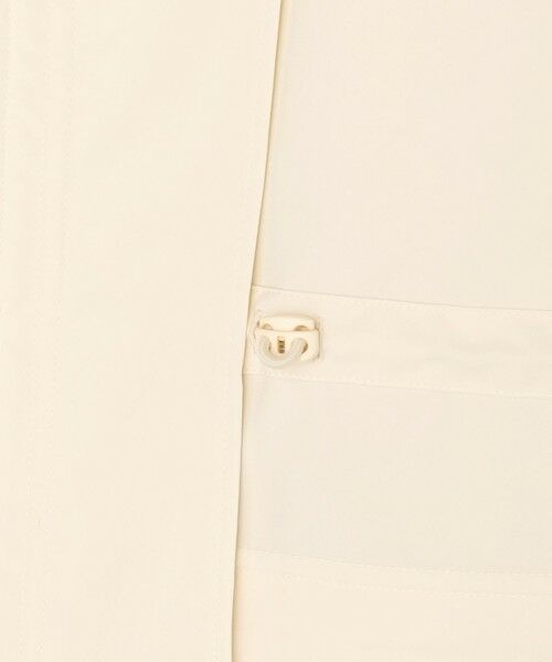 23区 / ニジュウサンク ブルゾン | マットエアリータフタ 2WAY ブルゾン | 詳細13