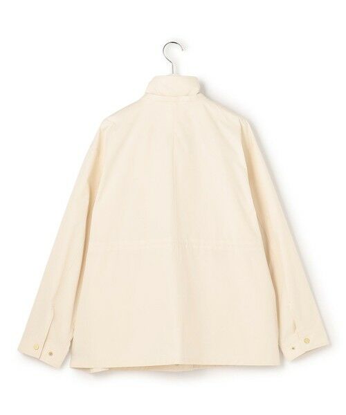 23区 / ニジュウサンク ブルゾン | マットエアリータフタ 2WAY ブルゾン | 詳細14