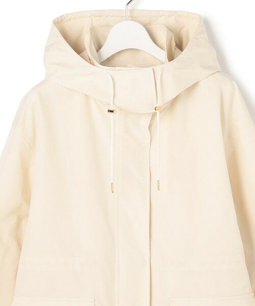 23区 / ニジュウサンク ブルゾン | マットエアリータフタ 2WAY ブルゾン | 詳細3