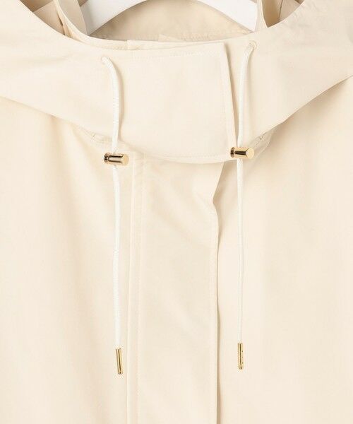 23区 / ニジュウサンク ブルゾン | マットエアリータフタ 2WAY ブルゾン | 詳細4