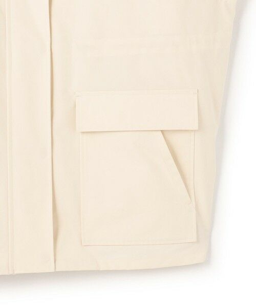 23区 / ニジュウサンク ブルゾン | マットエアリータフタ 2WAY ブルゾン | 詳細5