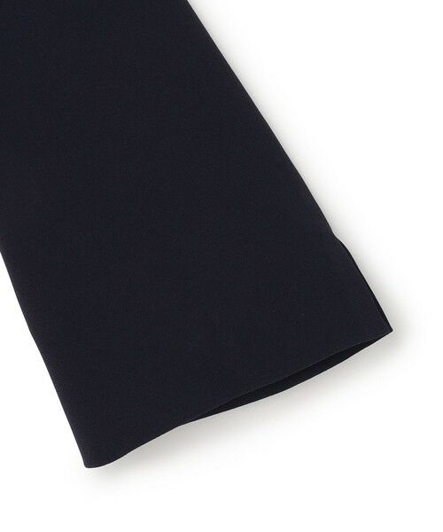 23区 / ニジュウサンク その他アウター | 【APPLAUDIR】クリアジョーゼット コンパクトタックジャケット | 詳細22