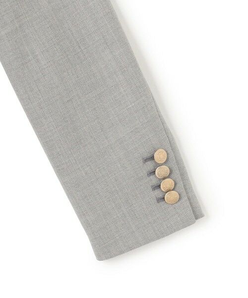 23区 / ニジュウサンク テーラードジャケット | 【VERY/Oggi/CLASSY掲載】TWギャバジン テーラード ジャケット | 詳細17