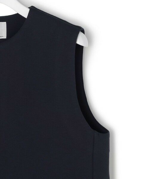 23区 / ニジュウサンク その他アウター | コットンダンボール ペプラム ジレ アウター | 詳細11