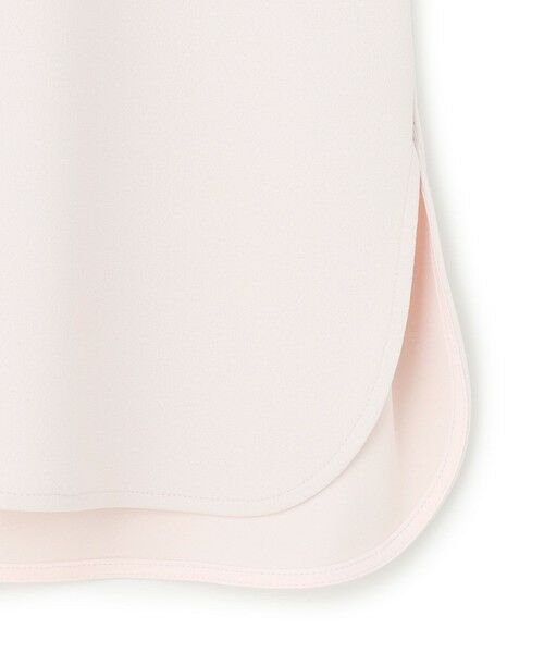 23区 / ニジュウサンク シャツ・ブラウス | バックボタン TEEブラウス | 詳細7