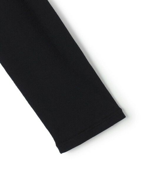 23区 / ニジュウサンク カットソー | シアーフライス レイヤード タートル カットソー | 詳細19