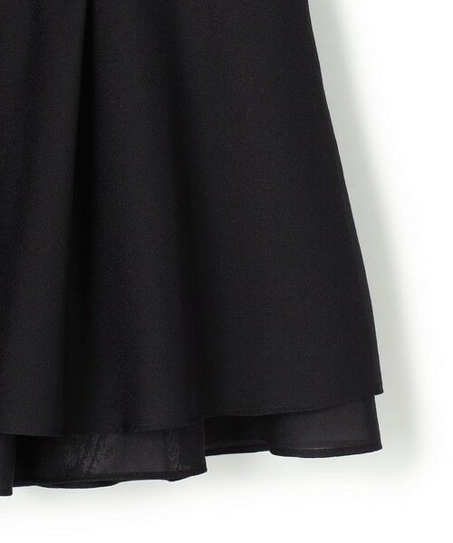 23区 / ニジュウサンク タンクトップ | ナチュラルコットンベア シアーペプラム タンクトップ | 詳細14