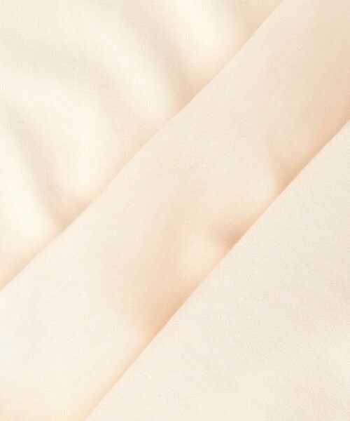 23区 / ニジュウサンク カットソー | ナチュラルコットンベア シアードッキング カットソー | 詳細19