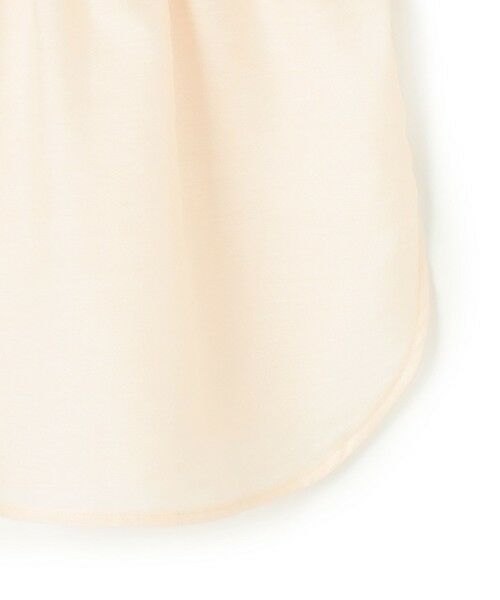 23区 / ニジュウサンク カットソー | ナチュラルコットンベア シアードッキング カットソー | 詳細22