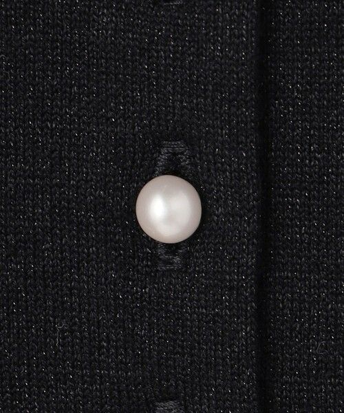 23区 / ニジュウサンク カーディガン・ボレロ | 【APPLAUDIR】コンパクト ラメカーディガン | 詳細6