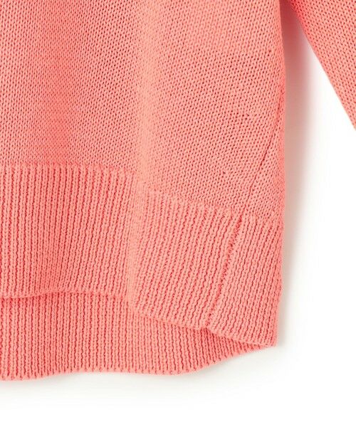 23区 / ニジュウサンク ニット・セーター | コットンギマ クルーネック ニット | 詳細8