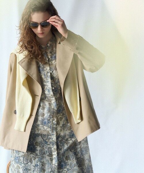 23区 / ニジュウサンク ニット・セーター | コットンギマ クルーネック ニット | 詳細11