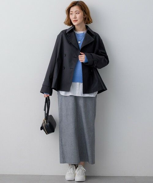 23区 / ニジュウサンク ニット・セーター | 【Oggi掲載】コットンギマ クルーネック ニット | 詳細20