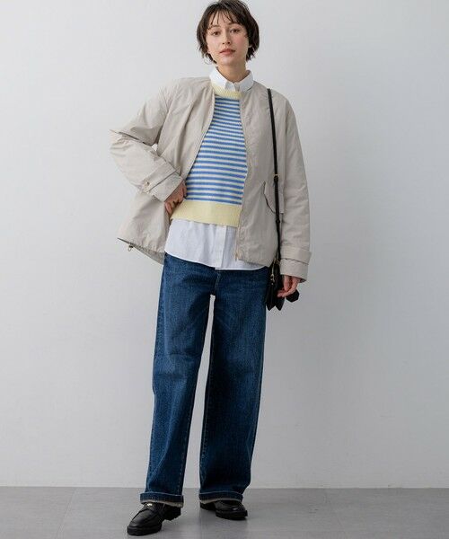 23区 / ニジュウサンク ニット・セーター | 【Oggi掲載】コットンギマ クルーネック ニット | 詳細27