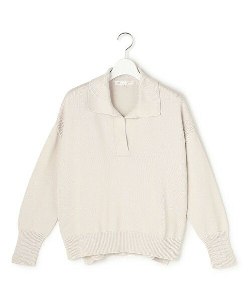 23区 / ニジュウサンク ニット・セーター | コットンギマ スキッパー ニット | 詳細8