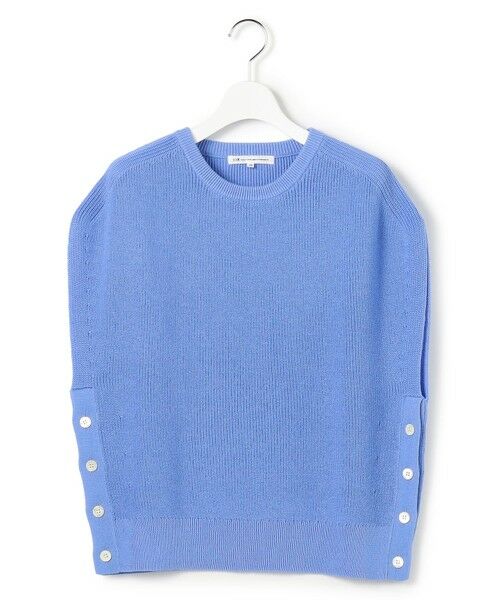 23区 / ニジュウサンク ベスト | コットンギマ ニットベスト | 詳細13