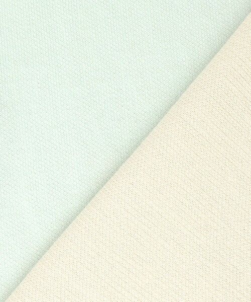 23区 / ニジュウサンク ニット・セーター | バイカラーダブルフェイス ニット | 詳細15