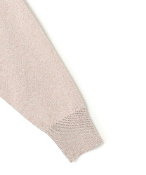 23区 / ニジュウサンク カーディガン・ボレロ | バイカラーダブルフェイス ニット カーディガン | 詳細8