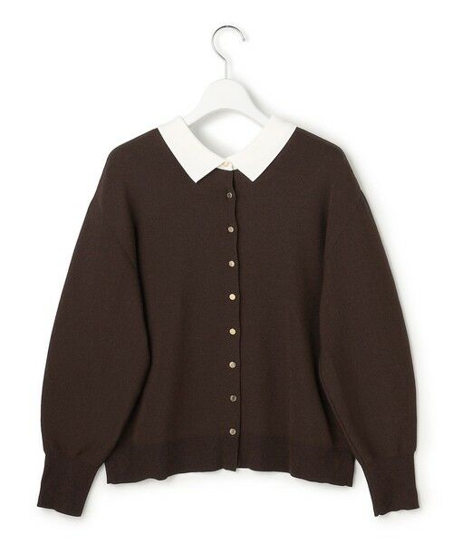 23区 / ニジュウサンク ニット・セーター | 【WEB&一部店舗限定】バイカラーデザイン 2WAY ニット | 詳細14