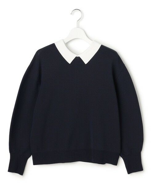 23区 / ニジュウサンク ニット・セーター | 【WEB&一部店舗限定】バイカラーデザイン 2WAY ニット | 詳細25