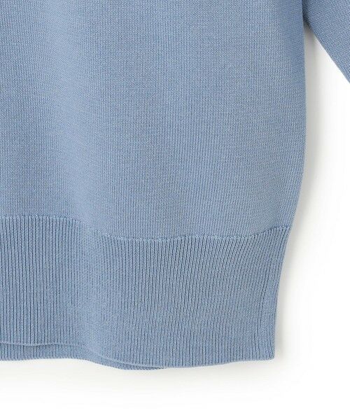 23区 / ニジュウサンク ニット・セーター | 【WEB&一部店舗限定】ビジューデザイン 2WAY ニット | 詳細9