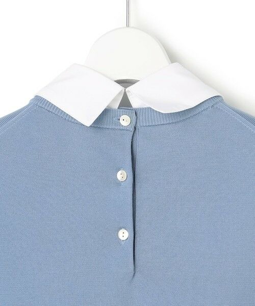 23区 / ニジュウサンク ニット・セーター | 【WEB&一部店舗限定】ビジューデザイン 2WAY ニット | 詳細11