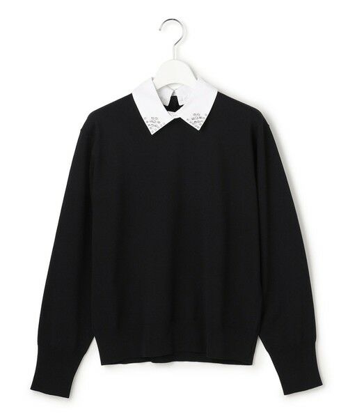 23区 / ニジュウサンク ニット・セーター | 【WEB&一部店舗限定】ビジューデザイン 2WAY ニット | 詳細26