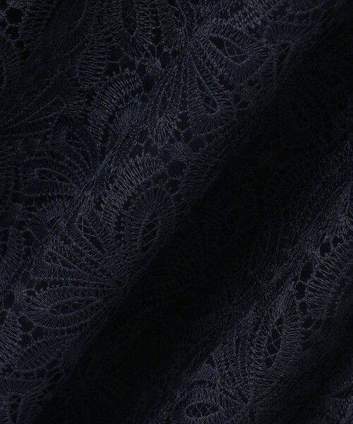 23区 / ニジュウサンク ドレス | 【APPLAUDIR】Brocheリボンブーケレース ドレス | 詳細17