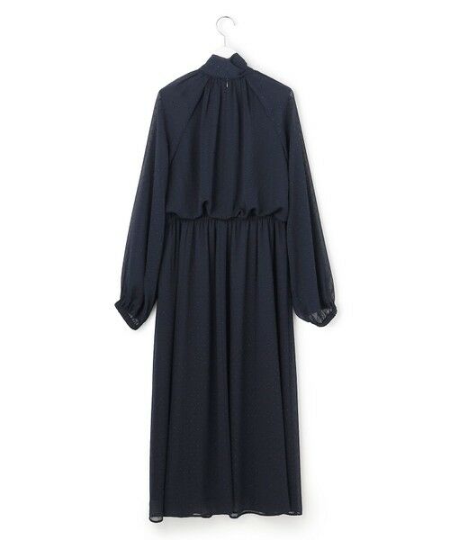 23区 / ニジュウサンク ドレス | 【APPLAUDIR】ドットクレープシフォン ドレス | 詳細4