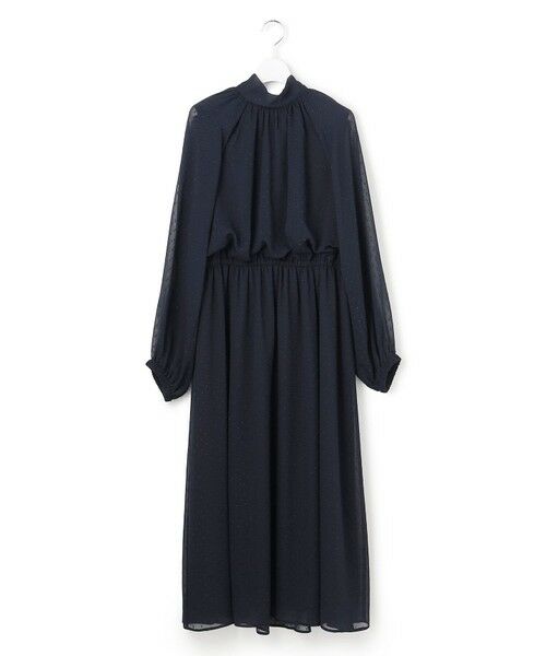 23区 / ニジュウサンク ドレス | 【APPLAUDIR】ドットクレープシフォン ドレス | 詳細6