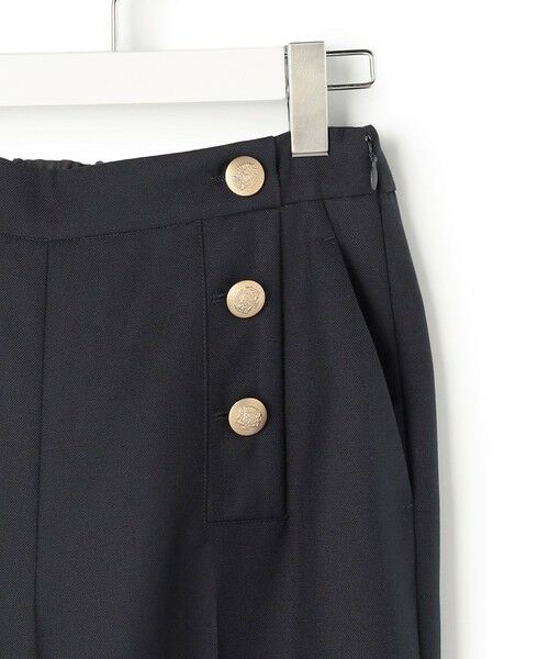 23区 / ニジュウサンク その他パンツ | TWギャバジン ワイドパンツ | 詳細18