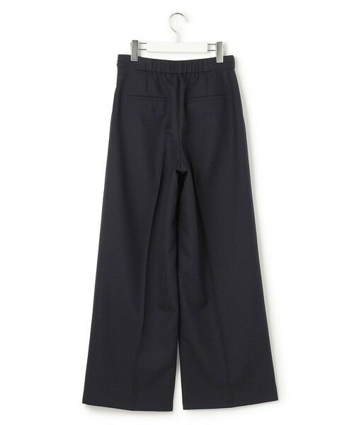 23区 / ニジュウサンク その他パンツ | TWギャバジン ワイドパンツ | 詳細20