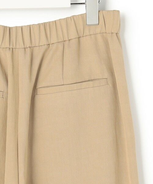 23区 / ニジュウサンク その他パンツ | 【VERY掲載】ドレープツイル アシンメトリー ワイド パンツ | 詳細21