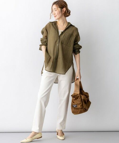 23区 / ニジュウサンク デニムパンツ | 23区DENIM ストレートフィット デニムパンツ | 詳細8