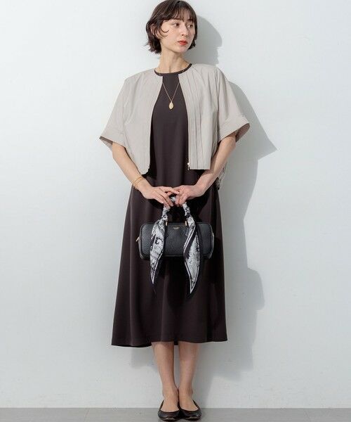 23区 / ニジュウサンク バンダナ・スカーフ | スタンプ柄 シルク ダイヤ スカーフ | 詳細10