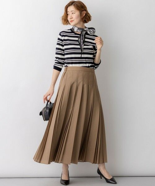 23区 / ニジュウサンク バンダナ・スカーフ | スタンプ柄ダイヤ スカーフ | 詳細8