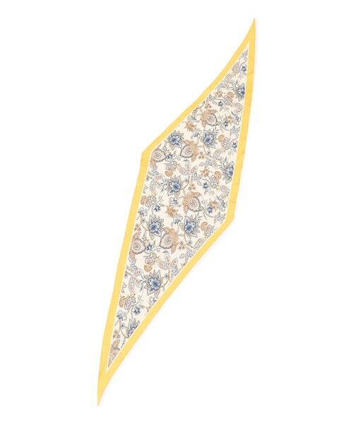 23区 / ニジュウサンク バンダナ・スカーフ | 【VERY掲載】Ericaキャラコ  ペイズリープリント スカーフ | 詳細13