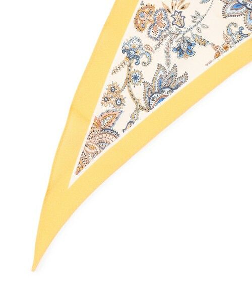 23区 / ニジュウサンク バンダナ・スカーフ | 【VERY掲載】Ericaキャラコ  ペイズリープリント スカーフ | 詳細14