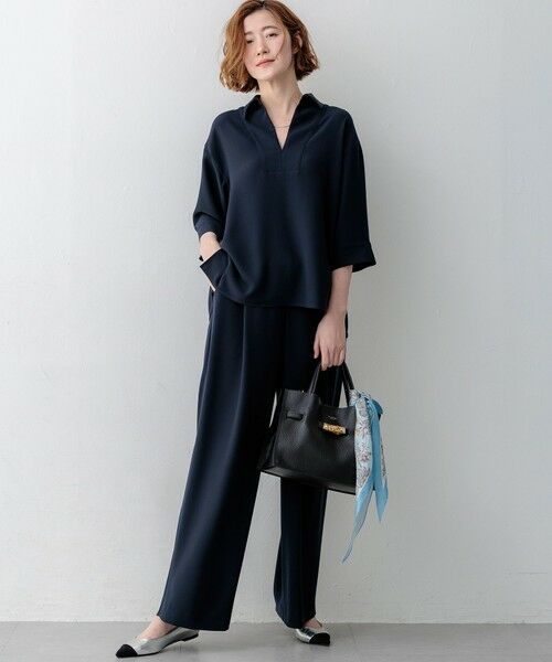 23区 / ニジュウサンク バンダナ・スカーフ | 【VERY掲載】Ericaキャラコ  ペイズリープリント スカーフ | 詳細19