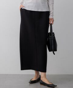 23区 / ニジュウサンク ミニ・ひざ丈スカート | コットンダンボール スカート