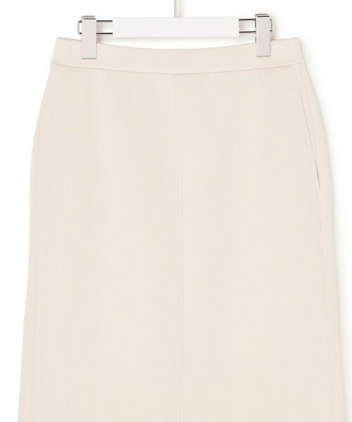 23区 / ニジュウサンク ミニ・ひざ丈スカート | コットンダンボール スカート | 詳細9