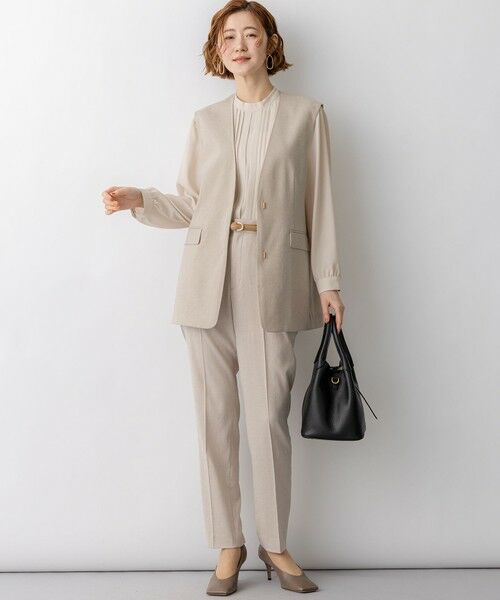 23区 / ニジュウサンク ベルト・サスペンダー | 【見上愛さん着用/Oggi掲載】オーバルバックル ベルト | 詳細16