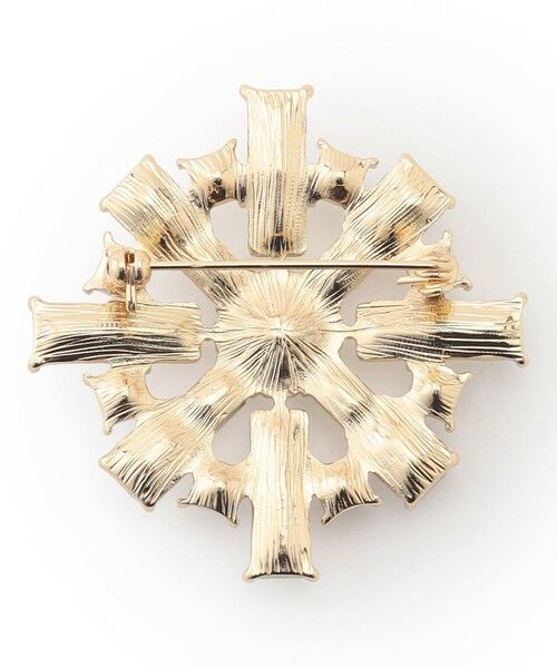 23区 / ニジュウサンク その他 | 【APPLAUDIR】スクエアビジュー ブローチ | 詳細2